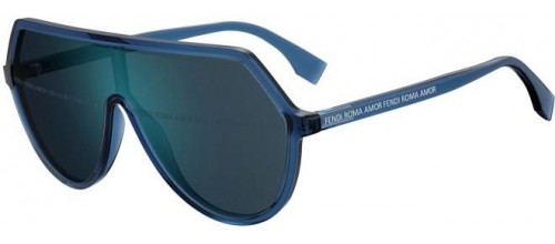 Fendi FENDI ROMA AMOR FF 0377/S PJP/8N A